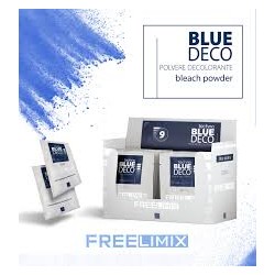 POLVERE FREELIMIX DECOLORANTE BLU 30 GR