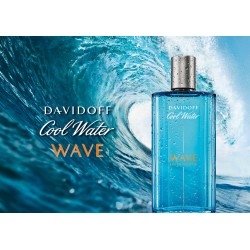PROFUMO DAVIDOFF COOL WATER WAVE EDT200ML