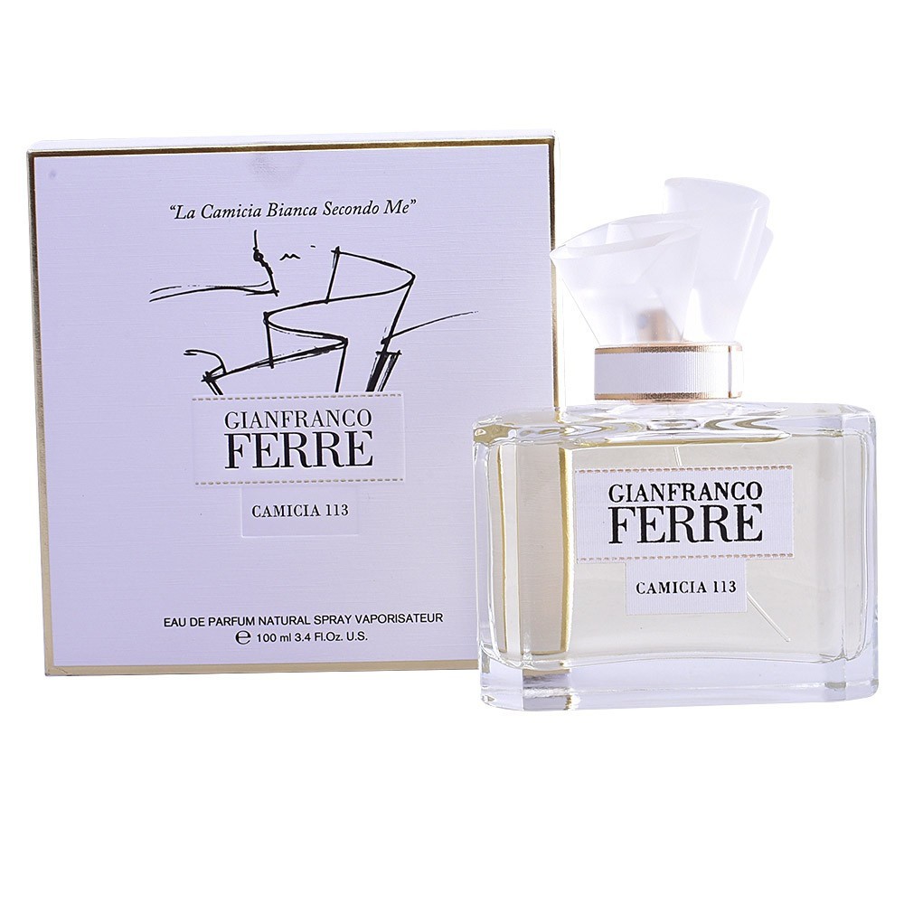 Gianfranco ferre deals profumo camicia 113
