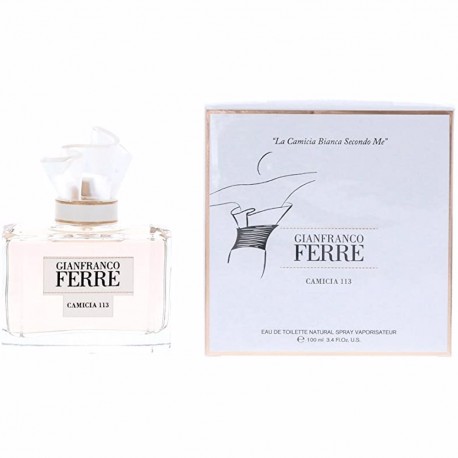 GIANFRANCO FERRE CAMICIA 113 EDT 100ML