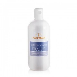 LATTE DOPO CERA NEUTRO PREMIUM TEXTILE 500 ML.