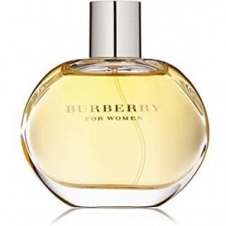 BURBERRY WOMAN EDP100ML