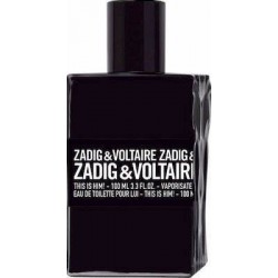 ZADIG & VOLTAIRE THIS IS HIM!   EDT 100ml