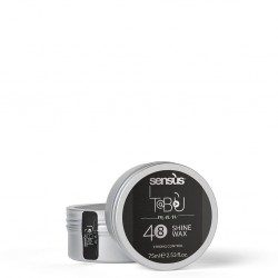 SENSUS SHINE WAX 48 TABU' MAN 75ML