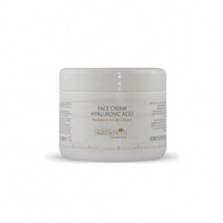 FACE CREAM HYALURONIC ACID 250ML SKIN SYSTEM
