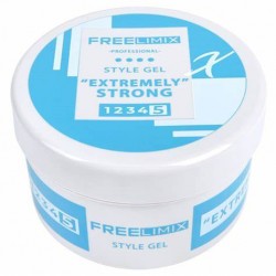 GEL FREELIMIX EXTREMELY STRONG STYLING 500 ML