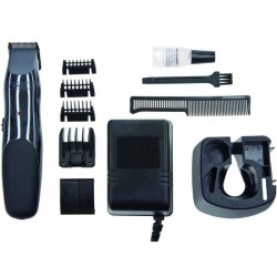 WAHL GROOMSMAN CORD/CORDLESS TRIMMER (REGOLABARBA)