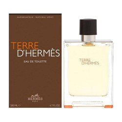 Terre D'Hermes EDT 200ML