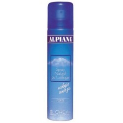 LACCA L'OREAL PROFESSIONEL ALPIANE SPRAY NATUREL DE COIFFAGE FORTE 75ML