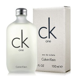 PROFUMO CALVIN KLEIN ONE 100 ML