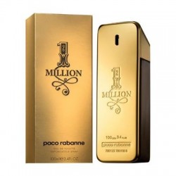 PROFUMO PACO RABANNE 1 MILLION 100 ML