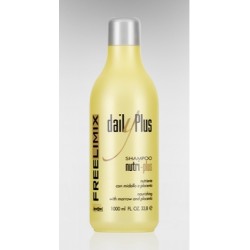 SHAMPOO FREELIMIX DAILY PLUS NUTRI PLUS 1 L