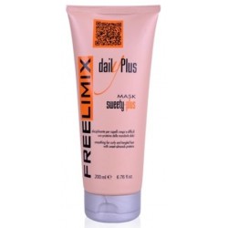 MASCHERA FREELIMIX DAILY PLUS SWEETY PLUS 200 ML