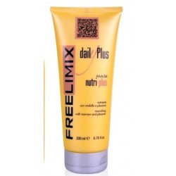 MASCHERA FREELIMIX DAILY PLUS NUTRI PLUS 200 ML