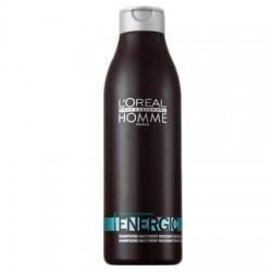 SHAMPOO L'OREAL PROFESSIONEL HOMME ENERGIC 250 ML