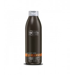 SHAMPOO L'OREAL HOMME PROFESSIONNEL FIBERBOOST 250 ML
