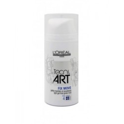 GEL L'OREAL PROFESSIONNEL HOMME FIX MOVE N°4 150 ML