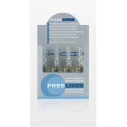 TRATTAMENTO ANTI-CASPA FREELIMIX PURIFICANTE 12X10 ML