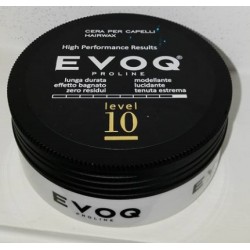 CERA PER CAPELLI EVOQ LEVEL 10 PROLINE 400 ML