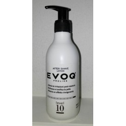 DOPO BARBA LOZIONE EVOQ PROLINE LEVEL 10 400 ML