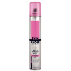 LACCA EVIN RHOSE ECOLOGICA NO GAS STRONG 300 ML
