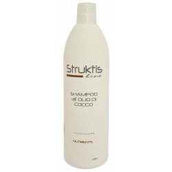 SHAMPOO STRUKTIS ALL'OLIO DI COCCO 1 L