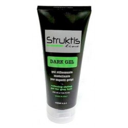 DARK GEL STRUKTIS PER CAPELLI GRIGI 200 ML