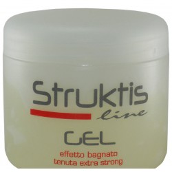 GEL EFFETTO BAGNATO STRUKTIS EXTRA STRONG 500 ML