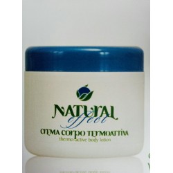 CREMA CORPO TERMOATTIVA NATURAL EFFECT 500 ML
