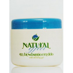 GEL BENDAGGIO FREDDO NATURAL EFFECT 500 ML