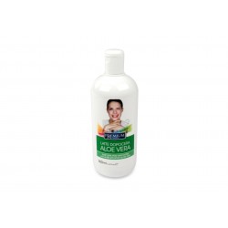 LATTE DOPO CERA ALOE VERA PREMIUM TEXTILE 500 ML.